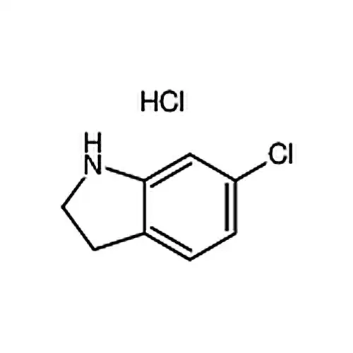 6-氯-2，3-二氢-1H-吲哚盐酸盐