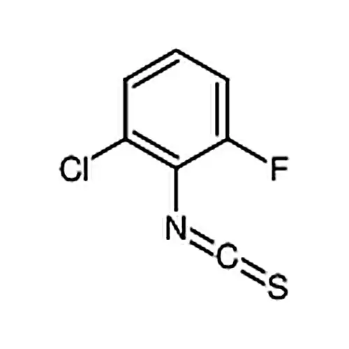 2-氯-6-氟苯基异硫氰酸酯