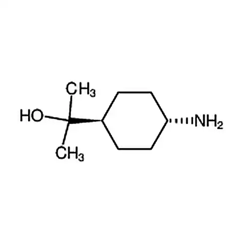 反式-2-(4-氨基环己基)-2-羟基丙烷