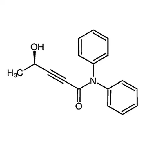 (R)-4-羟基-N,N-二苯基-2-戊炔酰胺