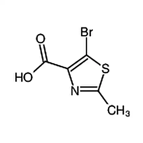 5-溴-2-甲基噻唑-4-羧酸