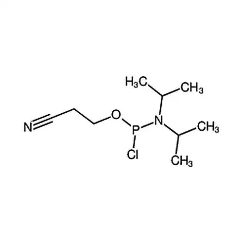 2-氰乙基N,N-二异丙基氯亚磷酰胺