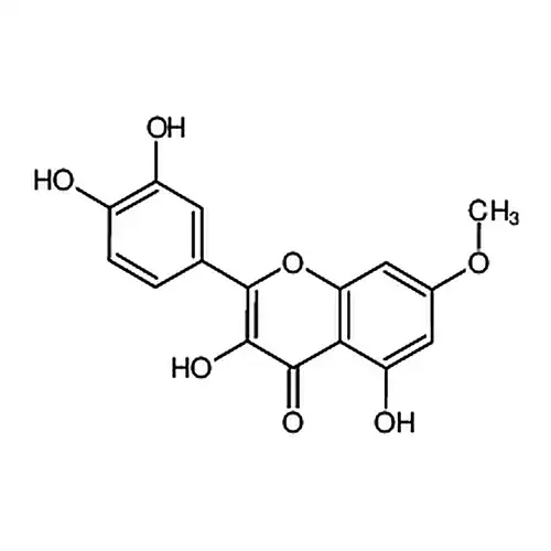鼠李素