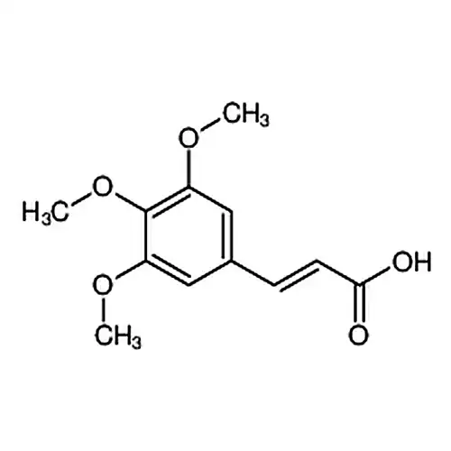 3,4,5-三甲氧基肉桂酸