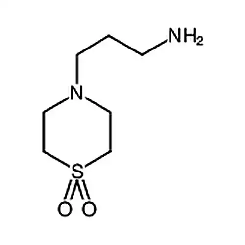 4-(3-氨丙基)硫代吗啉1,1-二氧化物