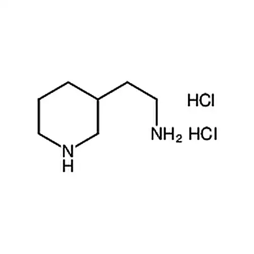 2-(哌啶-3-基)乙-1-胺二盐酸盐