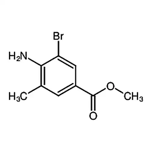 4-氨基-3-溴-5-甲基甲酸甲酯