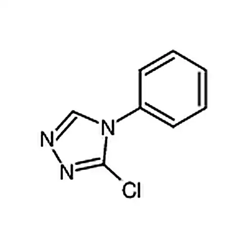 3-氯-4-苯基-4H-1,2,4-三唑