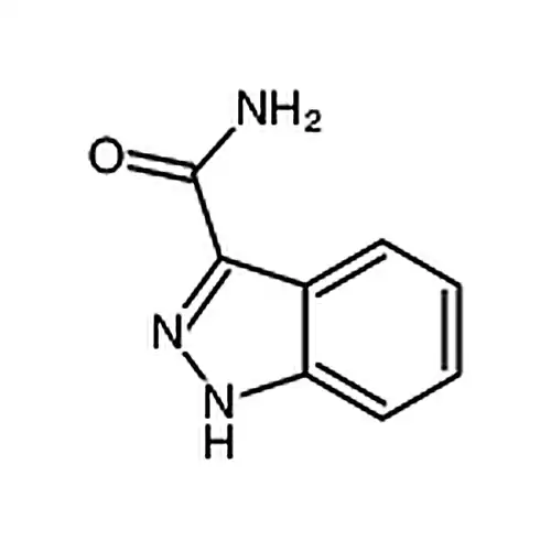 1H-吲唑-3-甲酰胺