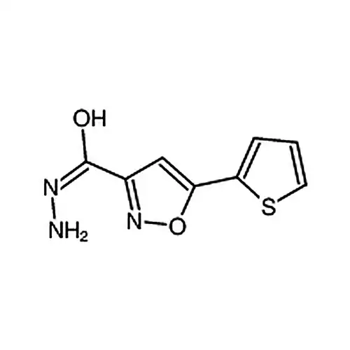 5-噻吩-2-异噁唑-3-酰肼