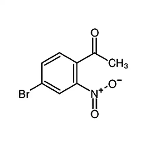 1-(4-溴-2-硝基苯基)乙酮