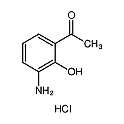 3'-氨基-2'-羟基苯乙酮盐酸盐