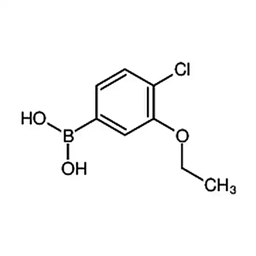 4-氯-3-乙氧基苯硼酸