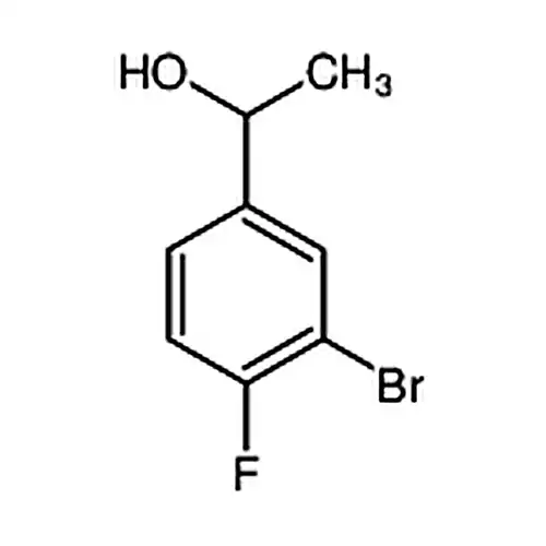 1-(3-溴-4-氟苯基)乙醇
