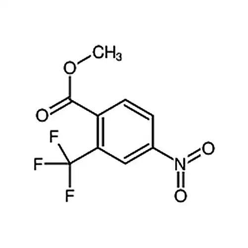 4-硝基-2-三氟甲基苯甲酸甲酯