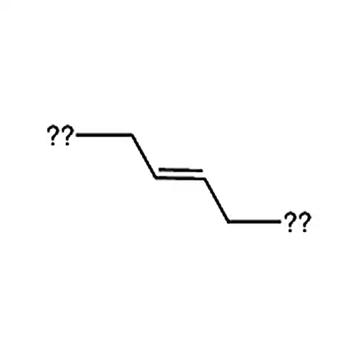 聚丁二烯，主要为 1,2-加成