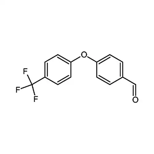 4-(4’-三氟甲基)苯氧基苯甲醛