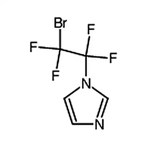 1-(2-溴-1,1,2,2-四氟乙基)-1H-咪唑