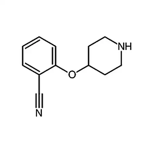 2-(哌啶-4-基氧基)苄腈