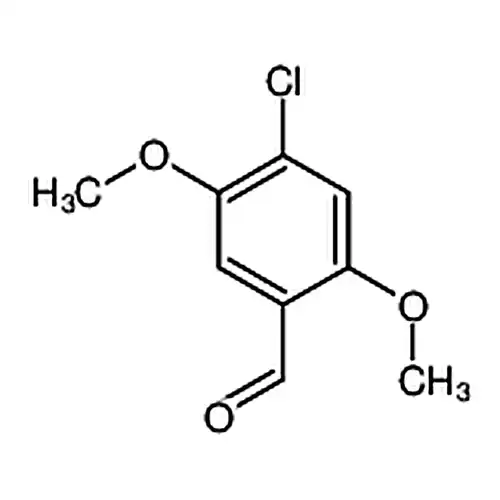 4-氯-2,5-二甲氧基苯甲醛