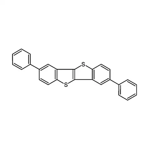 2,7-二苯基[1]苯并噻吩[3,2-b][1]苯并噻吩 (升华提纯)
