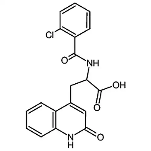 瑞巴匹特2-氯杂质