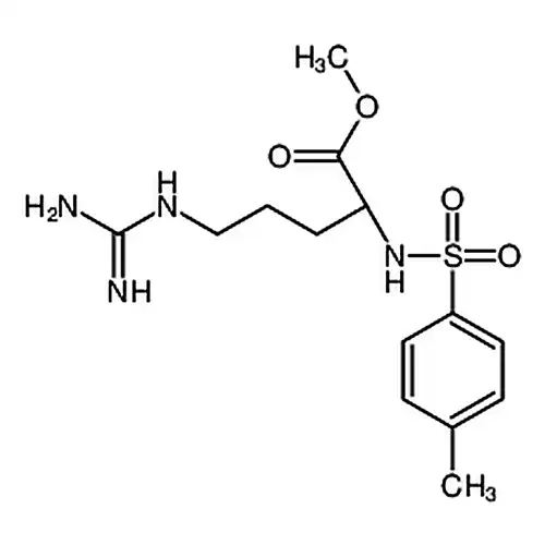 N-[(4-甲基苯基)磺酰基]-L-精氨酸甲酯