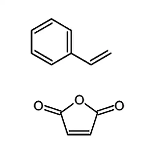 聚苯乙烯马来酸酐共聚物