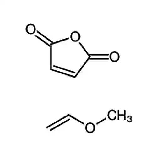 甲基乙烯基醚-马来酸酐共聚物