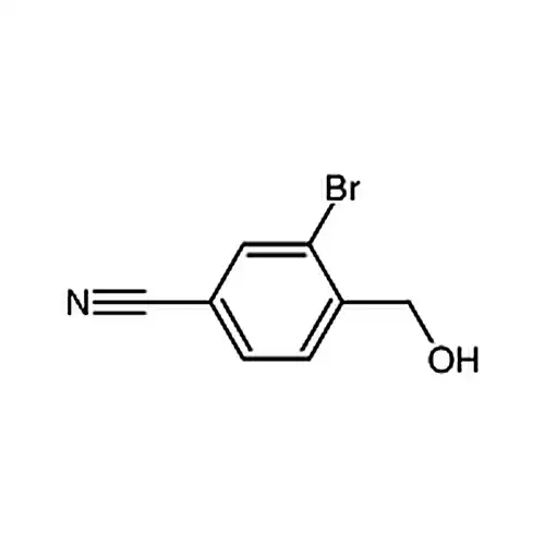 3-溴-4-(羟基甲基)苯甲腈