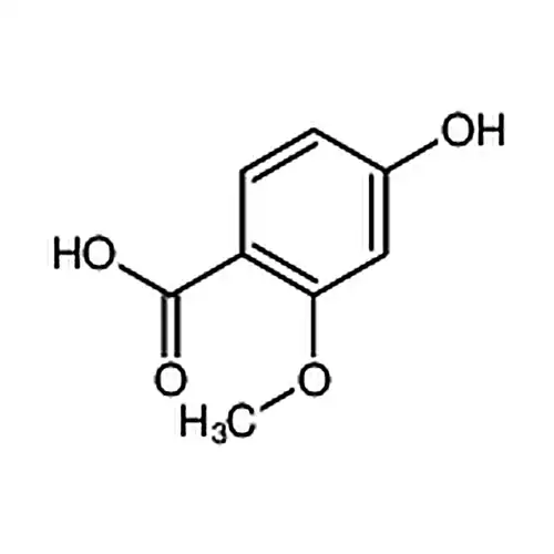4-羟基-2-甲氧基苯甲酸