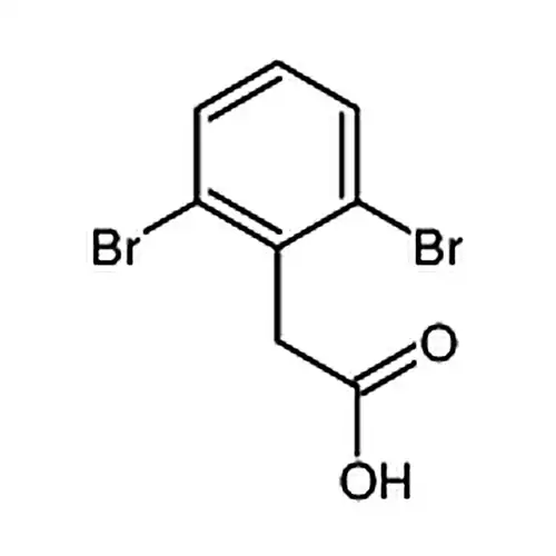 2-(2，6-二溴苯基)乙酸