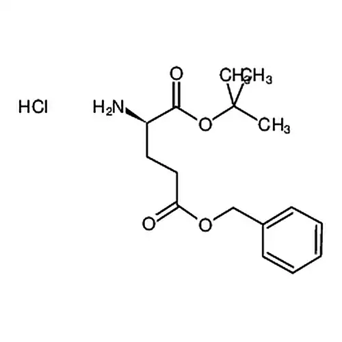 O-苄酯-D-谷氨酸叔丁酯盐酸盐