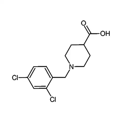 1-[(2，4-二氯苯基)甲基]-4-哌啶甲酸