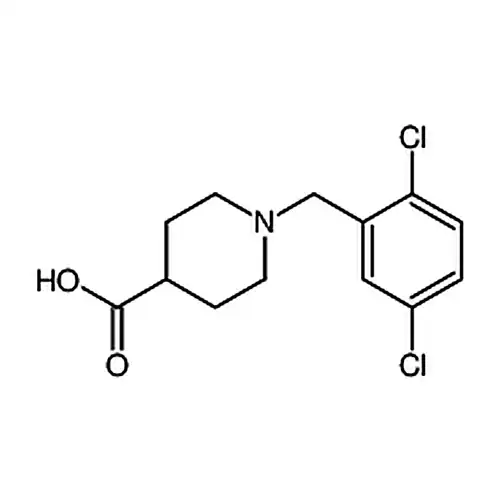 1-[(2，5-二氯苯基)甲基]-4-哌啶甲酸