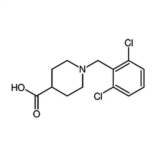 1-[(2，6-二氯苯基)甲基]-4-哌啶甲酸