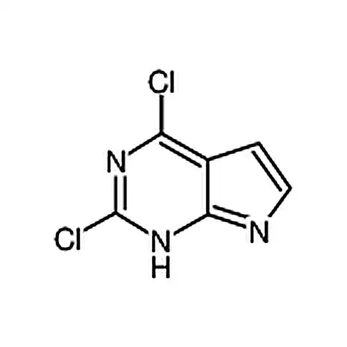 2,6-二氯-7-脱氮嘌呤