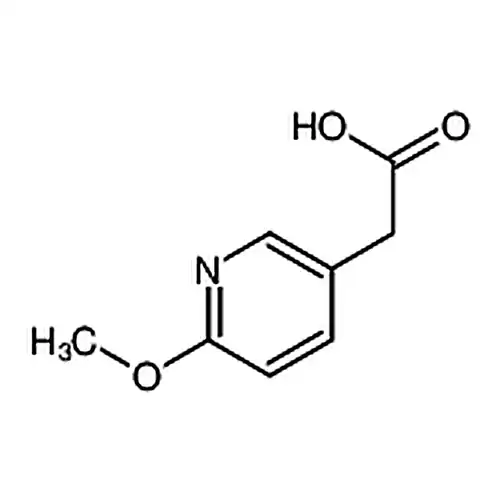 6-甲氧基-3-吡啶乙酸