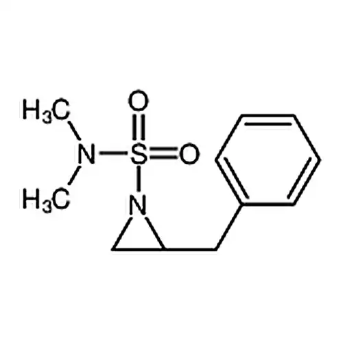 (S)-2-Benzyl-N，N-dimethylaziridine-1-sulfonamide