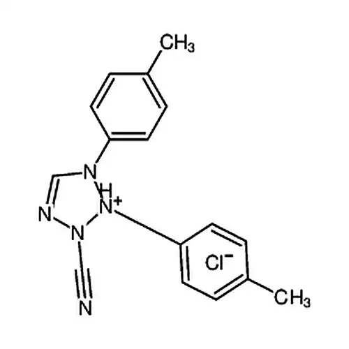 5-氰基-2，3-二-（P-苄基-四唑氯化物）