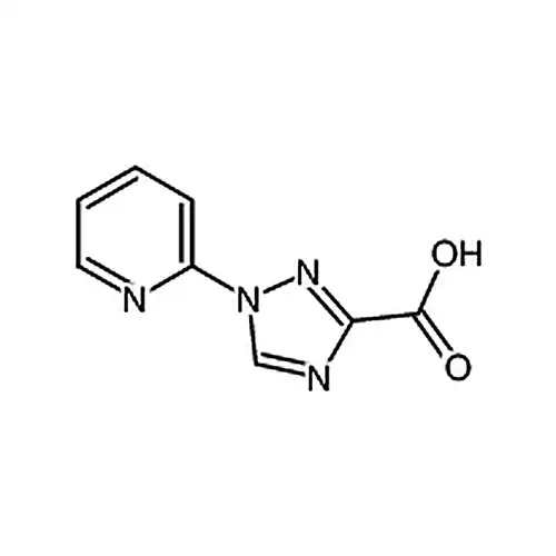 1-(2-吡啶基)-1H-1，2，4-三唑-3-羧酸