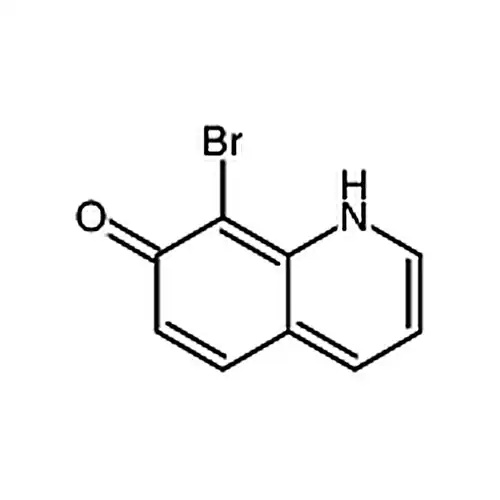 7-羟基-8-溴喹啉