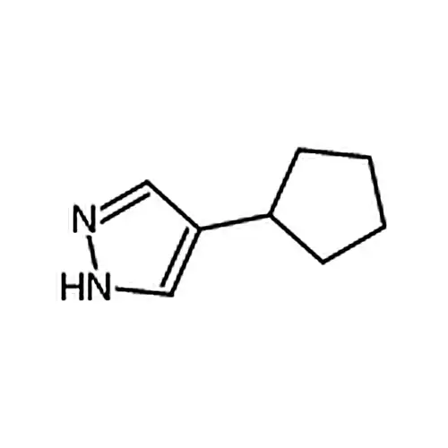 4-环戊基-1H-吡唑