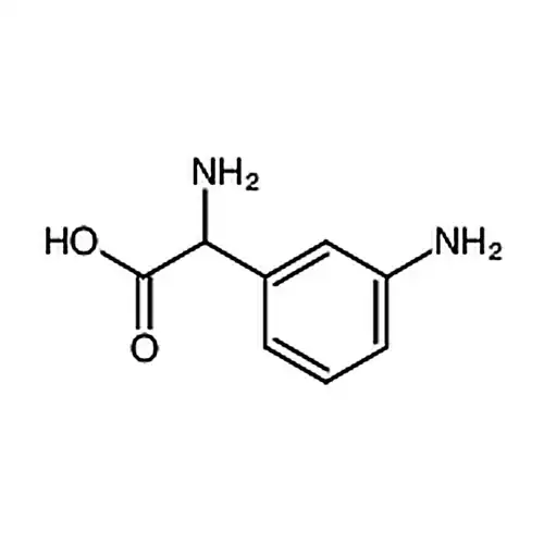 2-Amino-2-(3-aminophenyl)aceticacid
