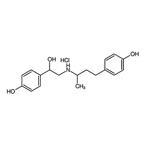 莱克多巴胺盐酸盐标准溶液，100ppm