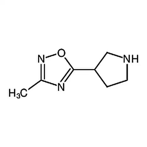 3-甲基-5-吡咯-1，2，4-噁二唑