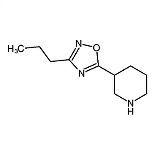 3-(3-丙基-1，2，4-二唑-5-基)哌啶