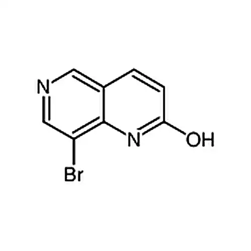 8-溴-1，6-二氮杂萘-2(1H)-酮