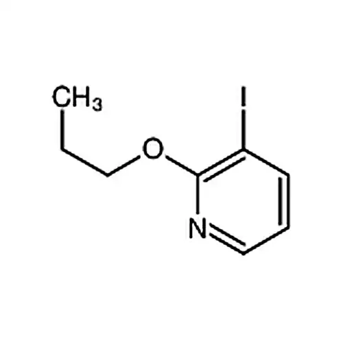 2-正丙氧基-3-碘吡啶