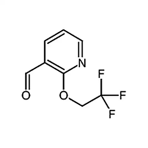 2-(2,2,2-三氟乙氧基)烟醛